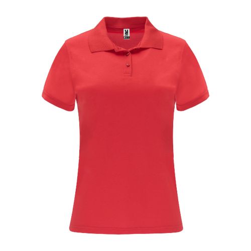 MONZHA -  Sport Poloshirt für Damen