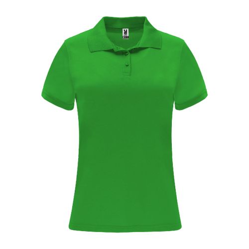 MONZHA -  Sport Poloshirt für Damen
