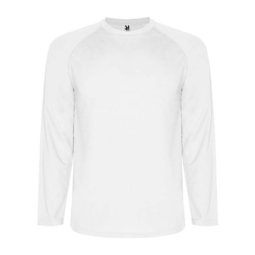 MONTECARLO -  Langarm Sport-Shirt für Männer