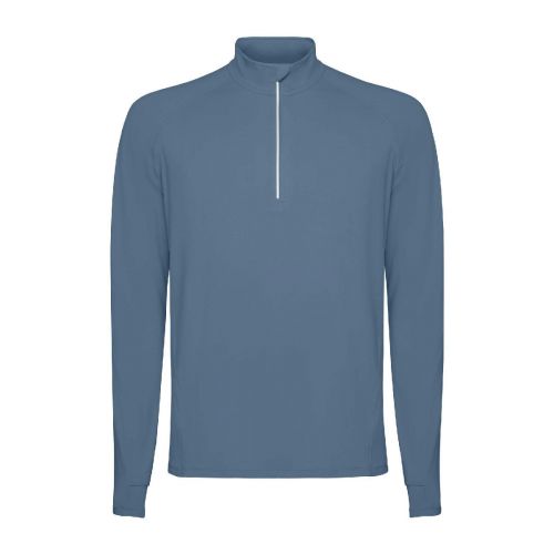 ESTAMBUL -  Half-Zip Sweatshirt für Herren