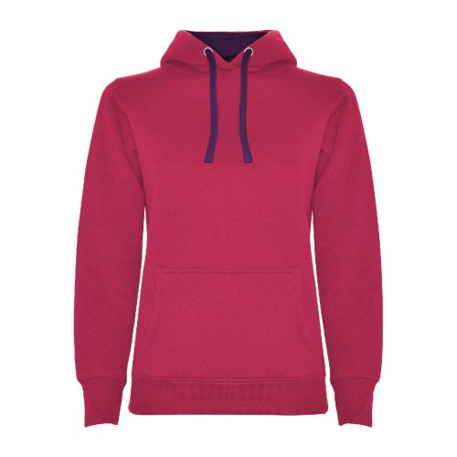 URBAN -  Kapuzenpullover für Damen