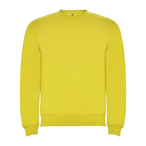 CLASICA -  Sweatshirt mit Rundhalsausschnitt Unisex