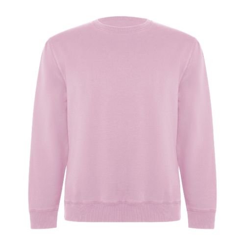 BATIAN -  Sweatshirt mit Rundhalsausschnitt aus Bio-Baumwolle Unisex