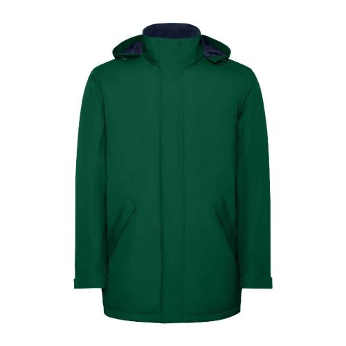 AMERICA -  wattierter Parka für Herren