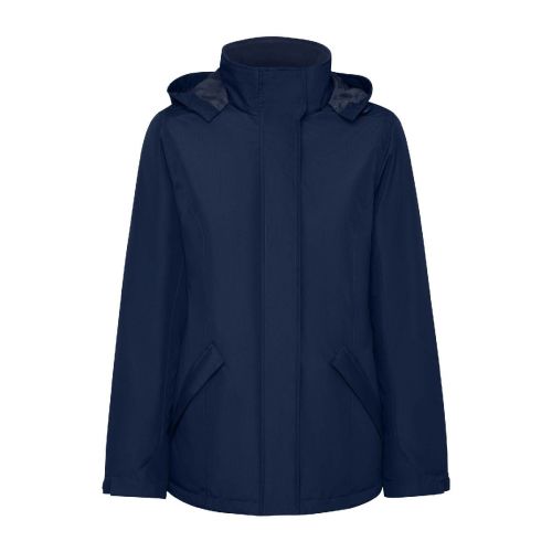 AMERICA -  wattierter Parka für Damen