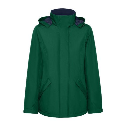 AMERICA -  wattierter Parka für Damen