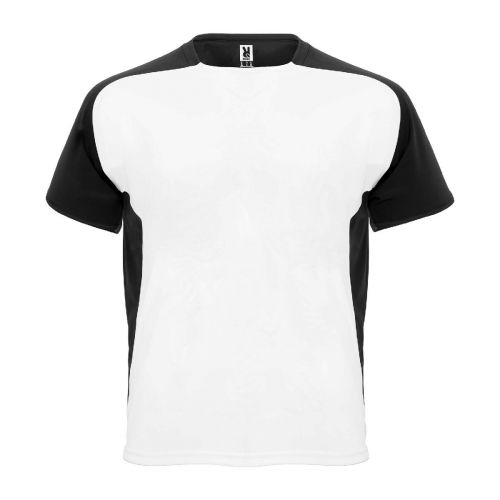 BUGATTI -  T-Shirt Unisex aus recyceltem Material