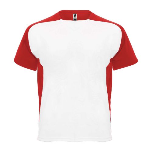 BUGATTI -  T-Shirt Unisex aus recyceltem Material
