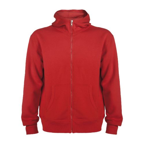 MONTBLANC -  Kapuzensweatjacke Unisex