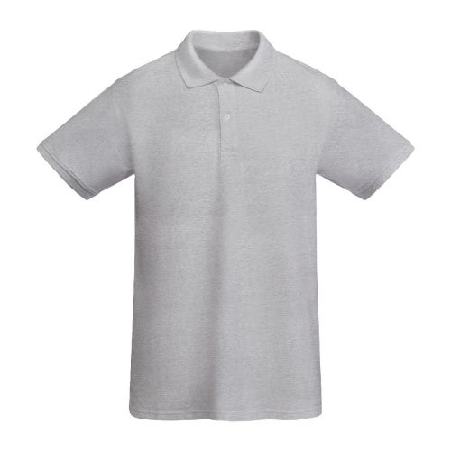 PRINCE -  Poloshirt aus Bio-Baumwolle für Herren