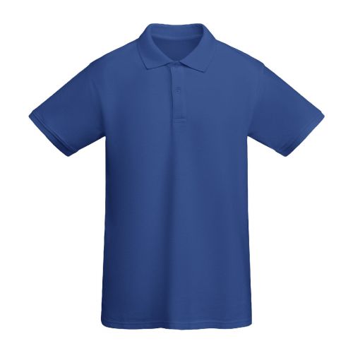 PRINCE -  Poloshirt aus Bio-Baumwolle für Herren