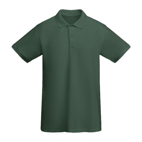 PRINCE -  Poloshirt aus Bio-Baumwolle für Herren