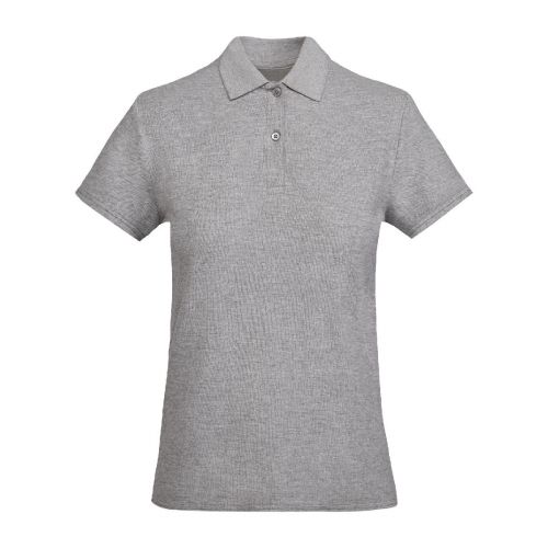 PRINCE -  Poloshirt aus Bio-Baumwolle für Damen