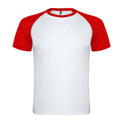 INDIANAPOLIS -  T-Shirt Unisex aus recyceltem Material