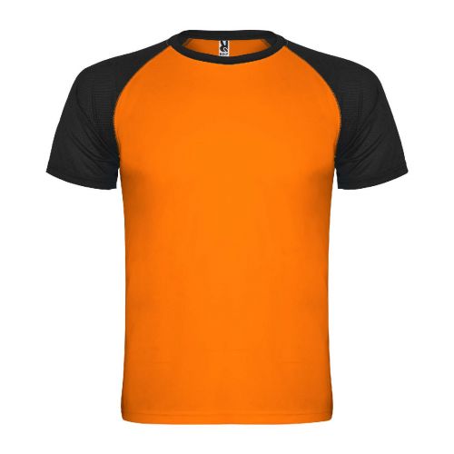 INDIANAPOLIS -  T-Shirt Unisex aus recyceltem Material