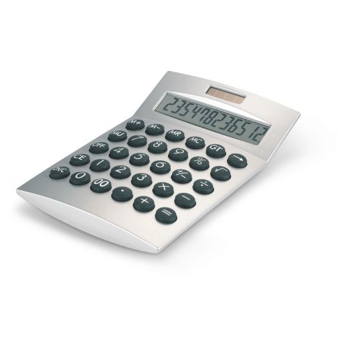 BASICS - 12-stelliger dual-rechner