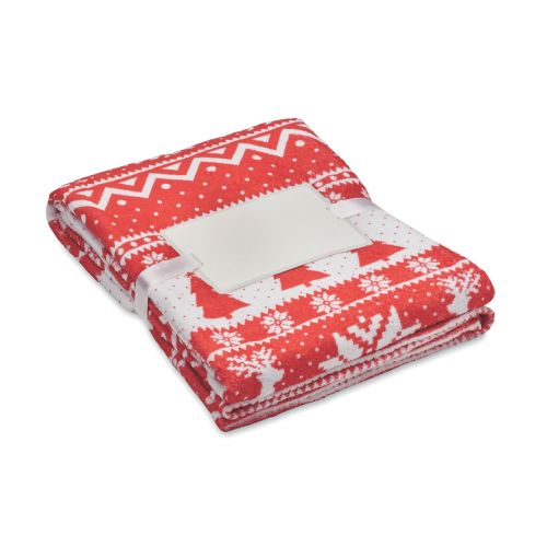 TOSTI - Rpet-fleece-decke 190 g/m²
