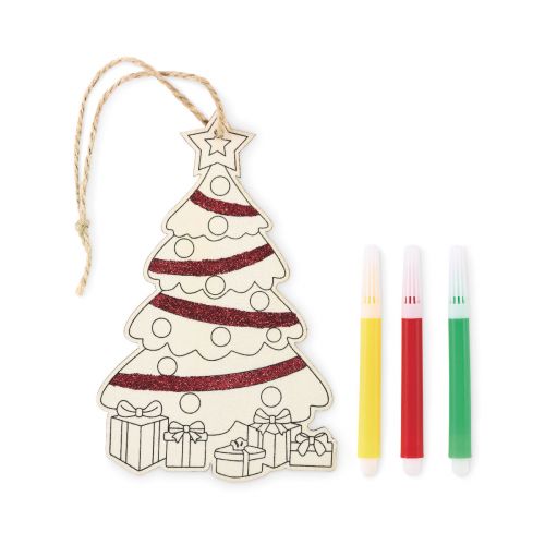 COLORTREE - Weihnachtsschmuck tanne