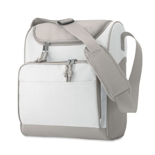 ZIPPER - Kühltasche mit fronttasche