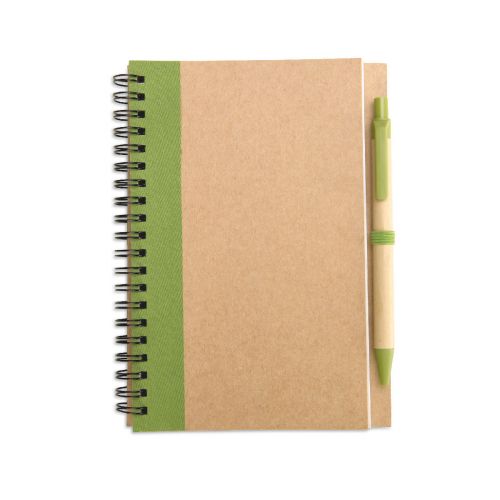 SONORA PLUS - Recycelter notizblock