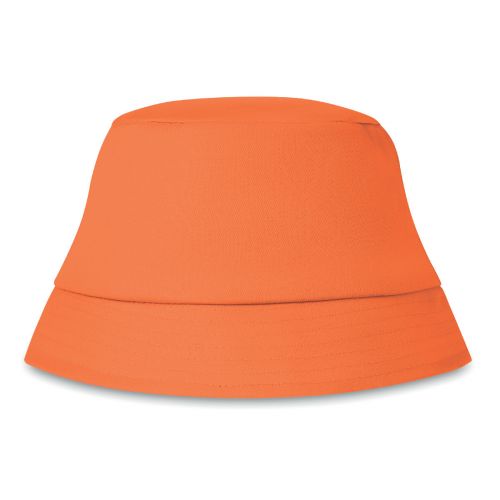 BILGOLA - Bucket hat baumwolle 160 g/m²