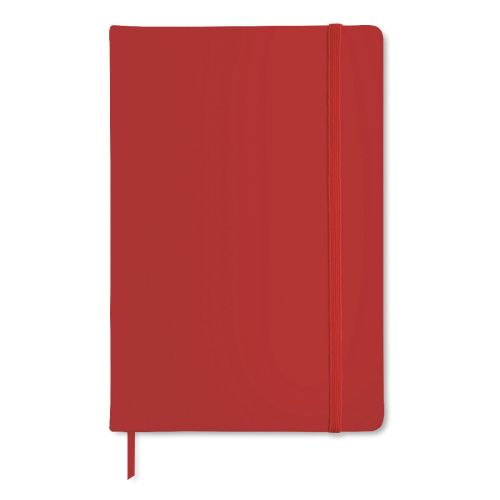 NOTELUX - Din a6 notizbuch, liniert