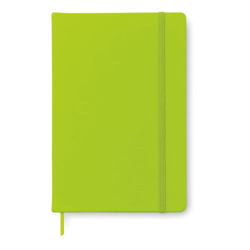 NOTELUX - Din a6 notizbuch, liniert
