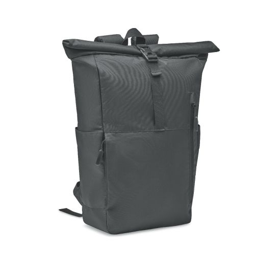 VALLEY ROLLPACK - Rolltop-rucksack 300d rpet
