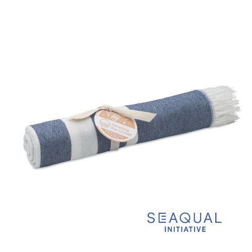 WAVE - Seaqual® hamamtuch 100x170