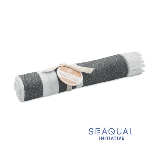 WAVE - Seaqual® hamamtuch 100x170