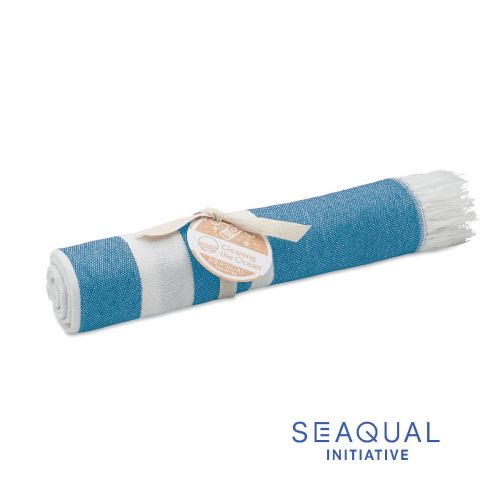 WAVE - Seaqual® hamamtuch 100x170