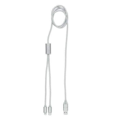 CABLONG - Ladekabel 2in1