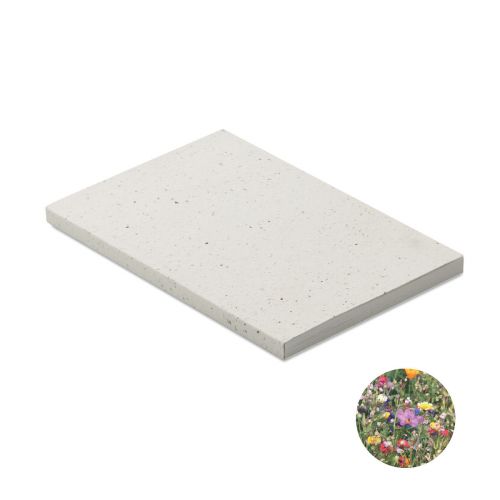 SEED BOOK - Din a5 notizbuch samenpapier