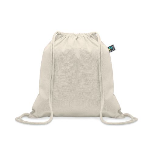 OSOLE DRAW - Beutel mit kordelzug fairtrade