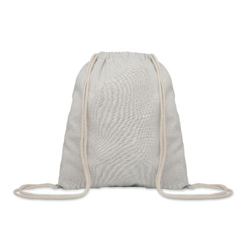 MUJIKA - Beutel mit kordelzug 140 g/m²