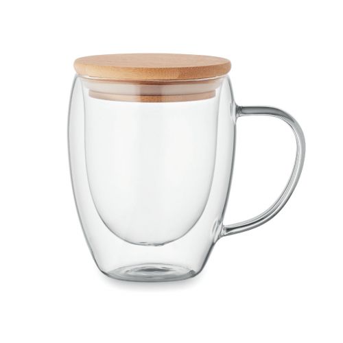 TIRAL - Borosilikatglas 250 ml