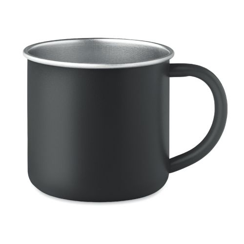CARIBU - Becher recycelter edelstahl
