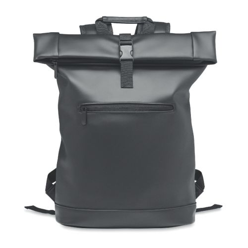 BAI ROLL - 15" rolltop-rucksack pu