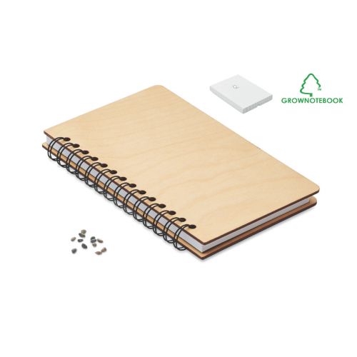 SAVAGE - Din a5 notizbuch growbook™