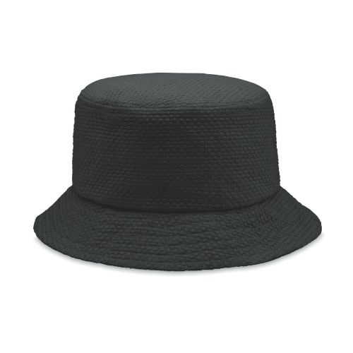 BILGOLA+ - Bucket hat papierstroh