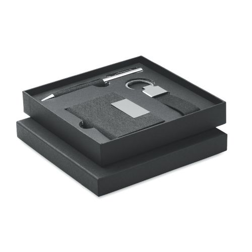 SCRIBI 3 - Geschenkset 3-teilig