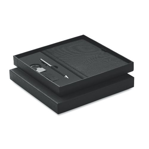 SCRIBI 4 - Geschenkset-set 3-teilig