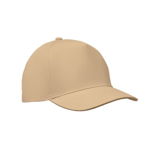 SUNNY - Baseball cap 5 panels 180gr