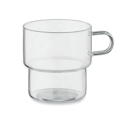 BOROMUG - Borosilikatglas 300 ml