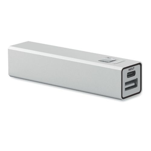 POWERALUC - 2600 mah powerbank