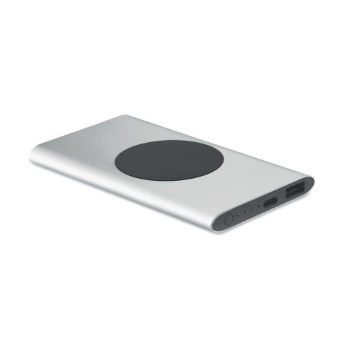 POWERPLUS - Powerbank mit ladestation 15w