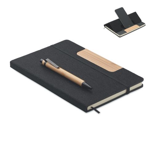 NOTEMIX - Din a5 rpet notizbuch-set