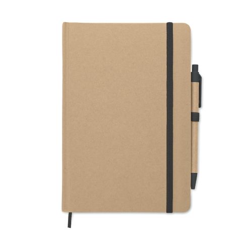 CARATIL - Din a5-notizbuch recy.