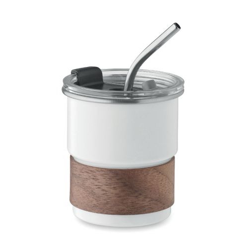 MATE - Einwandiger becher 260 ml