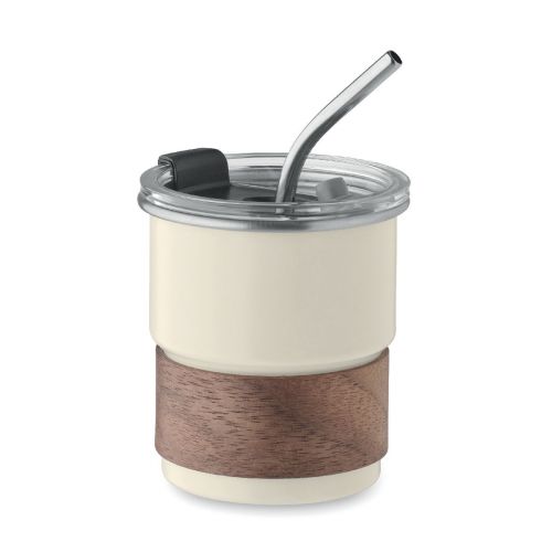 MATE - Einwandiger becher 260 ml